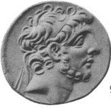 Antiochus IX Cyzicenus reigned 114-96 BCE Location TBD